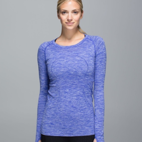 Lululemon Swiftly Tech Long Sleeve Crew - Picture 1 of 8